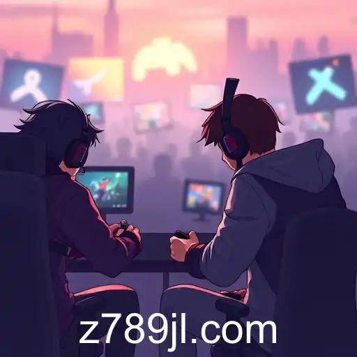 789jl: Pioneering New Waves in Online Gaming