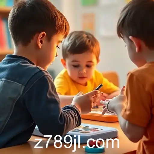 The Rising Trend: Educational Tools as a Game Category