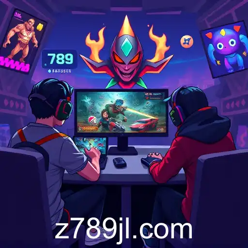 789jl: The Digital Revolution in English Gaming