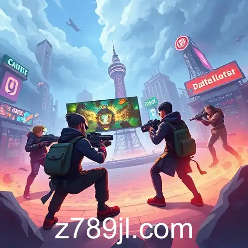 The Digital Playground: 789jl's Role in Online Gaming