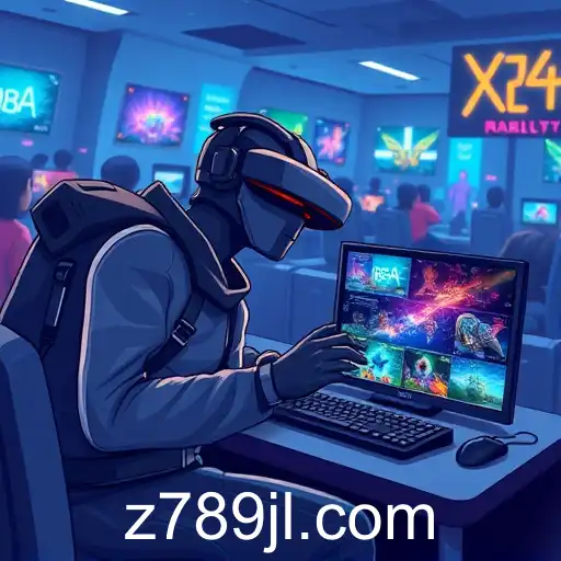 The Evolution of Online Gaming in a Digital Era