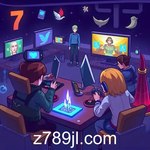 The Rise of 789jl: A Gaming Phenomenon