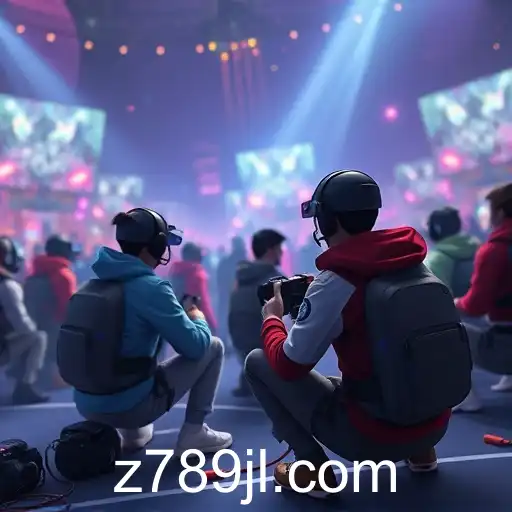 The Rise of 789jl: A New Era in Online Gaming