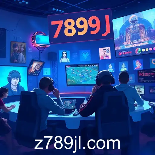The Rise of Online Gaming Platforms: A Look at 789jl's Popularity