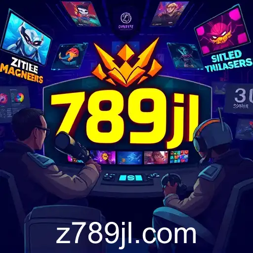 The Rise of 789jl: An Online Gaming Phenomenon